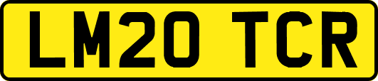 LM20TCR