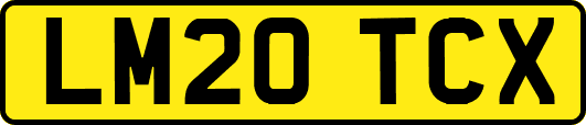 LM20TCX