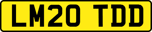 LM20TDD