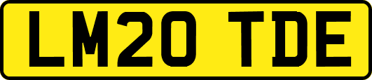 LM20TDE