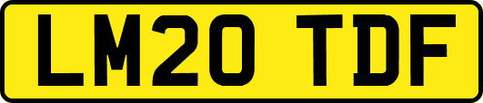 LM20TDF