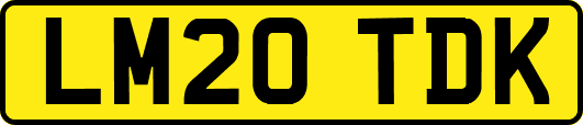 LM20TDK