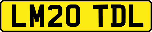 LM20TDL