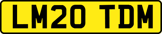 LM20TDM