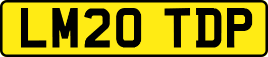 LM20TDP