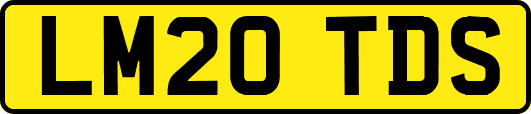 LM20TDS