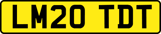 LM20TDT