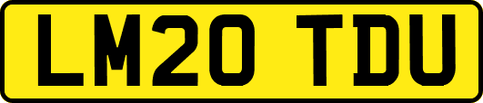LM20TDU