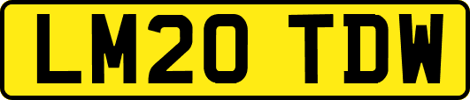 LM20TDW