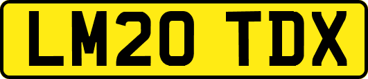 LM20TDX