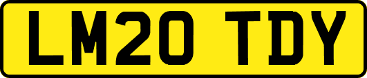 LM20TDY