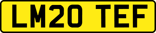 LM20TEF