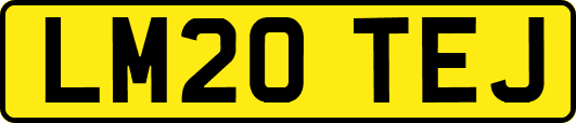 LM20TEJ