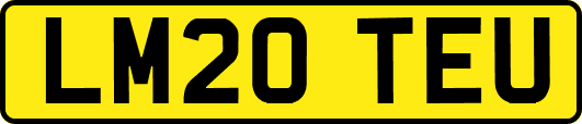 LM20TEU