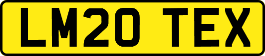 LM20TEX