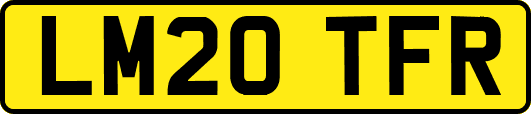 LM20TFR