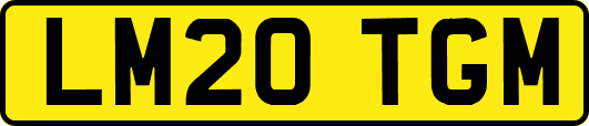 LM20TGM