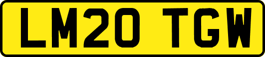 LM20TGW