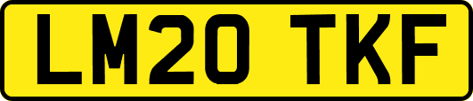 LM20TKF