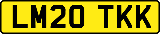 LM20TKK
