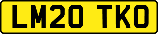 LM20TKO