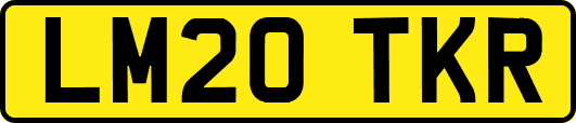 LM20TKR