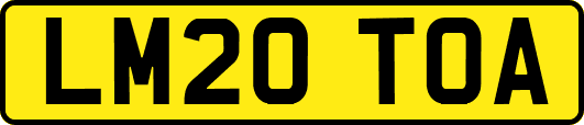 LM20TOA
