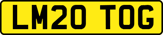 LM20TOG