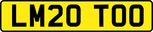 LM20TOO