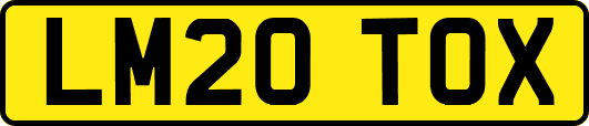 LM20TOX