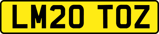 LM20TOZ