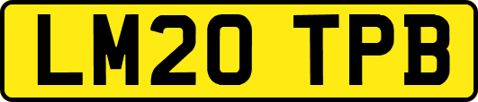 LM20TPB