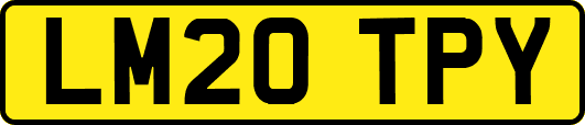 LM20TPY