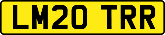 LM20TRR