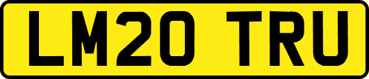 LM20TRU