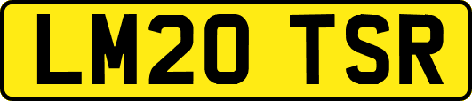 LM20TSR