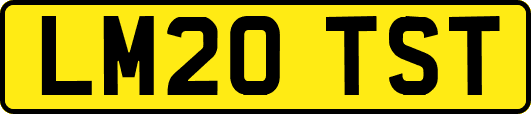 LM20TST