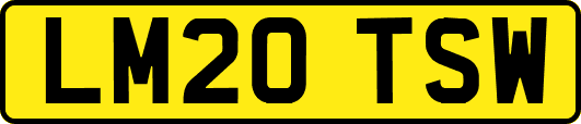 LM20TSW