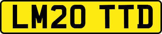 LM20TTD