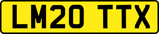 LM20TTX