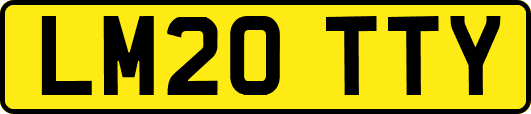 LM20TTY