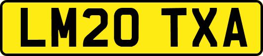 LM20TXA