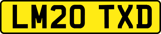 LM20TXD
