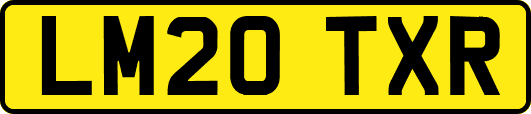 LM20TXR