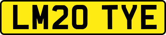 LM20TYE