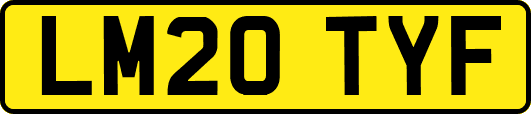 LM20TYF