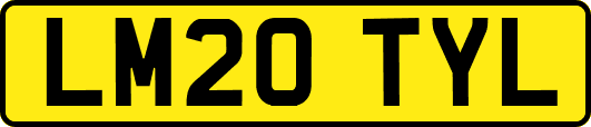 LM20TYL