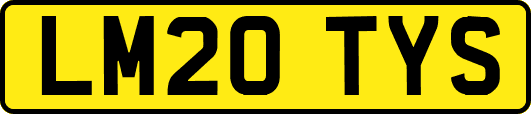LM20TYS