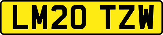 LM20TZW