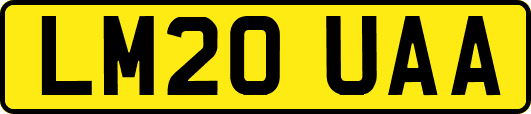 LM20UAA